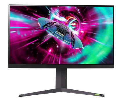 Monitor LED 32" i większy LG UltraGear 32GR93U-B 32GR93U-B.AEU
